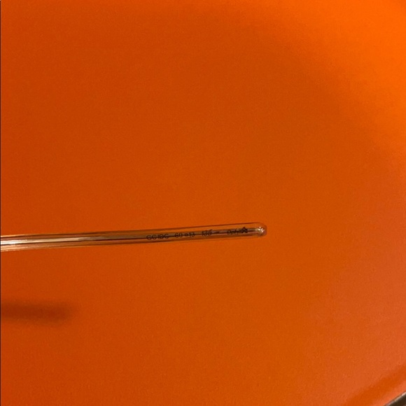 dior mirror eclat sunglasses, authentic almost new - Picture 5 of 8